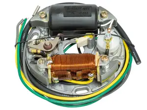 GPO ignition plate 90 mm with additional coil Bosch / DUCATI GPO ignition plate 90 mm with additional coil Bosch / DUCATI