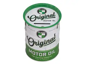 Spardose «Puch» Ölfass Spardose «Puch» Ölfass