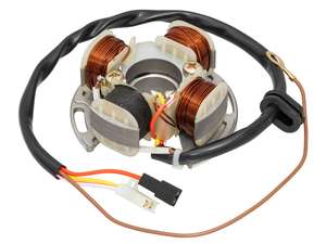 Tomos A35 ignition plate (for electric starter) Tomos A35 ignition plate (for electric starter)