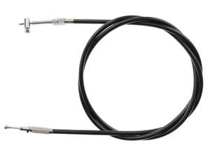 GPO Rear Brake Cable, 170 cm, Reinforced, Black | Puch GPO Rear Brake Cable, 170 cm, Reinforced, Black | Puch