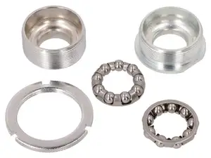 GPO bottom bracket cups & bearing races set GPO bottom bracket cups & bearing races set