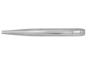 swiing® ingenious Zigarre Ø 28 / 70 mm Chrom (Reso-Auspuff) swiing® ingenious Zigarre Ø 28 / 70 mm Chrom (Reso-Auspuff)