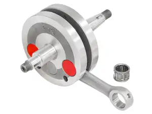 Rito Kurbelwelle High End Sachs 50/3, 50/4 L17-Lager (14 mm KoBo) Rito Kurbelwelle High End Sachs 50/3, 50/4 L17-Lager (14 mm KoBo)