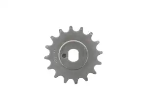 ESJOT sprocket 16 teeth 415 chain one-sided heel | Kreidler ESJOT sprocket 16 teeth 415 chain one-sided heel | Kreidler