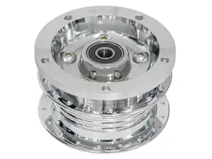 swiing® ingenious wheel hub spoke rim with disc brake chrome swiing® ingenious wheel hub spoke rim with disc brake chrome