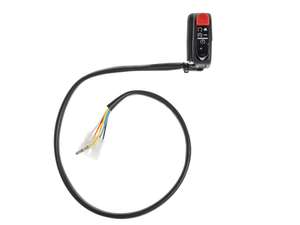 Domino switch unit start-stop right Domino switch unit start-stop right