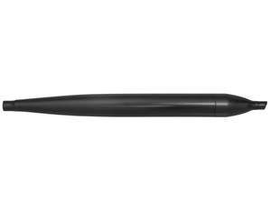 swiing® ingenious flute Ø 32 / 70 mm black (reso exhaust) swiing® ingenious flute Ø 32 / 70 mm black (reso exhaust)
