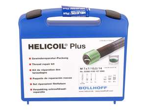 HeliCoil Gewinde-Reparatur-Set M7x1 HeliCoil Gewinde-Reparatur-Set M7x1