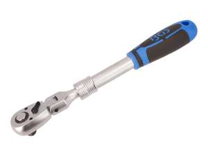 BGS Ratsche 3/8" ausziehbar / schwenkbar BGS Ratsche 3/8" ausziehbar / schwenkbar