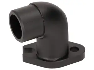 Ansaugstutzen 90° schwarz Ø 18 mm | Tomos A55 Ansaugstutzen 90° schwarz Ø 18 mm | Tomos A55