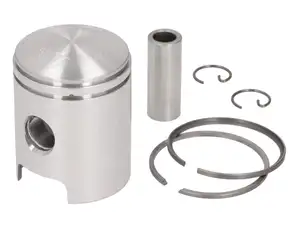 Vertex Kolben 38.5 mm (12 mm KoBo) Übermass | Tomos A55 Vertex Kolben 38.5 mm (12 mm KoBo) Übermass | Tomos A55