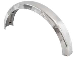 Hinterschutzblech Inox | Hercules Prima, Optima Hinterschutzblech Inox | Hercules Prima, Optima