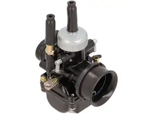 21 mm Racing carburetor PHBG (Dell'Orto replica) black 21 mm Racing carburetor PHBG (Dell'Orto replica) black