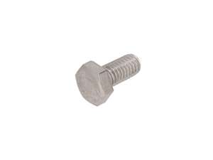 Schraube M6x12 Sechskant Inox Schraube M6x12 Sechskant Inox