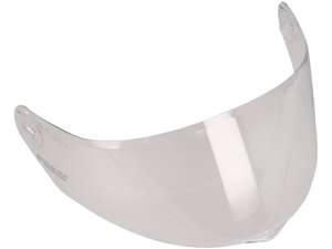 Ersatzvisier «Trendy» Integralhelm klar Ersatzvisier «Trendy» Integralhelm klar