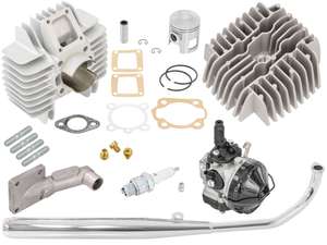 GPO Tuning-Set 44 mm | Tomos A35, A52 GPO Tuning-Set 44 mm | Tomos A35, A52