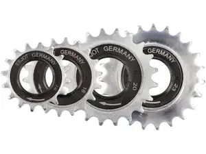 ESJOT Freilauf 16 - 23 Zähne (1A-Qualität) ESJOT Freilauf 16 - 23 Zähne (1A-Qualität)