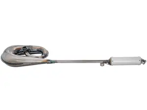 TECNO Circuit Auspuff blank | Hercules Prima, Optima TECNO Circuit Auspuff blank | Hercules Prima, Optima