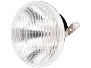 Siem reflector & glass white | Vespa P, PX Siem reflector & glass white | Vespa P, PX