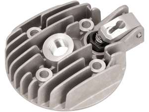 GPO 38 mm Zylinderkopf mit Dekompressor (vormontiert) | Sachs 503 2AL / AAL / 2BL / ABL GPO 38 mm Zylinderkopf mit Dekompressor (vormontiert) | Sachs 503 2AL / AAL / 2BL / ABL