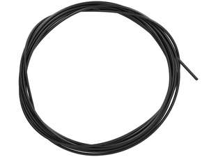 Kabelhülle Ø 5 x 2.2 mm schwarz (7 m Rolle) Kabelhülle Ø 5 x 2.2 mm schwarz (7 m Rolle)