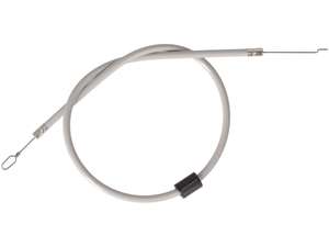 BGM choke cable 55.5 cm gray | Vespa Largeframe BGM choke cable 55.5 cm gray | Vespa Largeframe