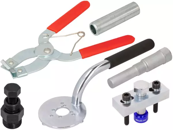 Kolbenstopper M14 X 1,25 - Nylon Stopper Für Zündkerzengewinde