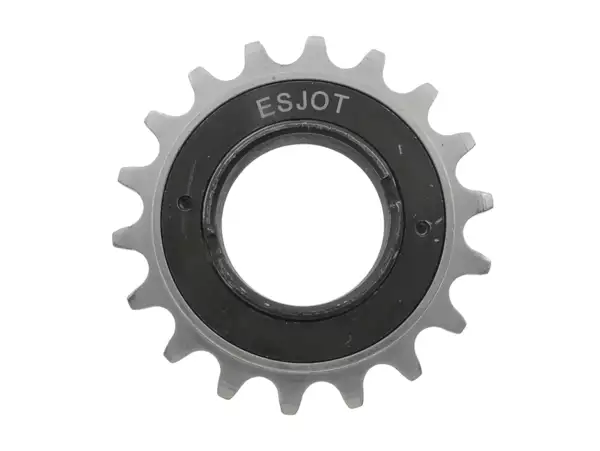 Mp Mijnen Pieper Freilauf 1/2x1/8" 16-22 Denti Bmx Ricambio Pignone MP Mijnen Pieper Per Bicicletta - 1/2 X 1/8", 16-22 Denti, Con Filettatura, Per BMX Ricambio Catena Bici - Foto 13