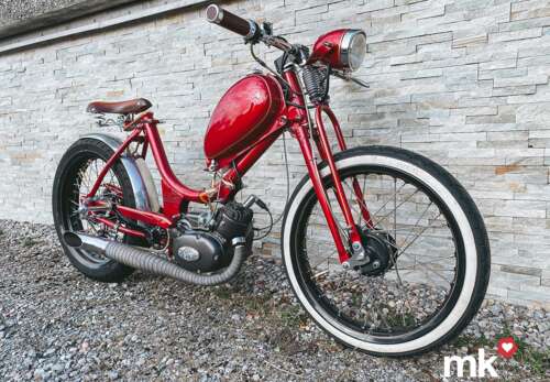 Custom Prior von Boris Custom Prior von Boris