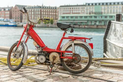 Wunderschönes Töffli Wunderschönes Töffli