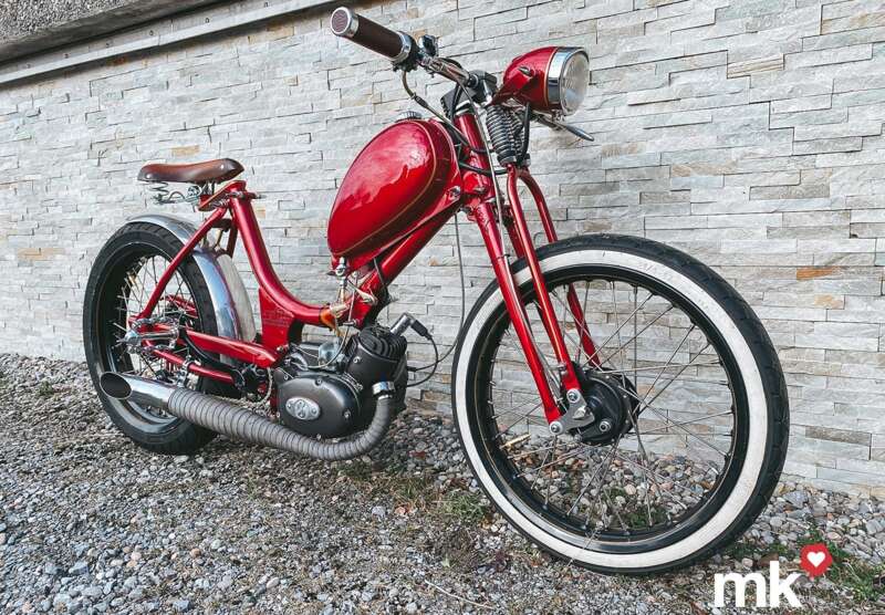 Custom Prior von Boris Custom Prior von Boris