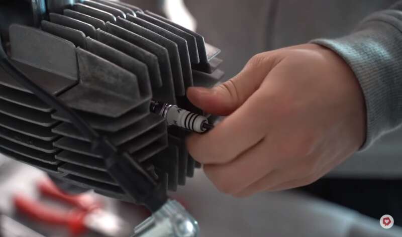 Das Zündkerzenbild Das Zündkerzenbild