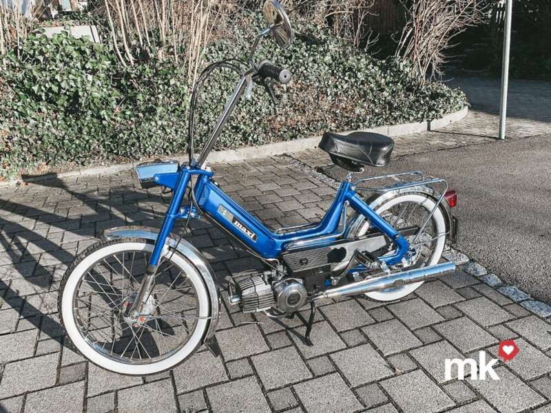 Puch Maxi N von Peter Puch Maxi N von Peter